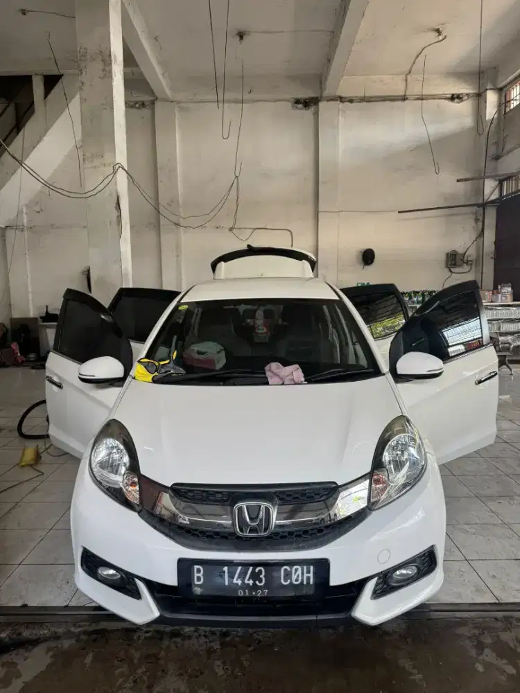 Honda Mobilio E A/T 2016