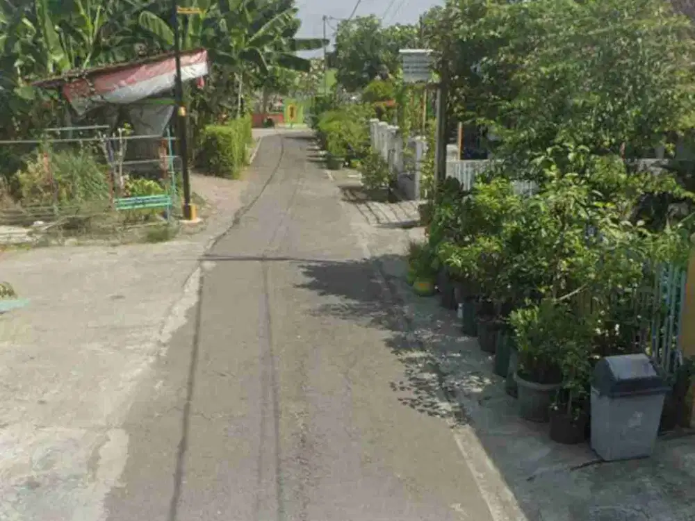 Tanah Murah di Kota Madiun