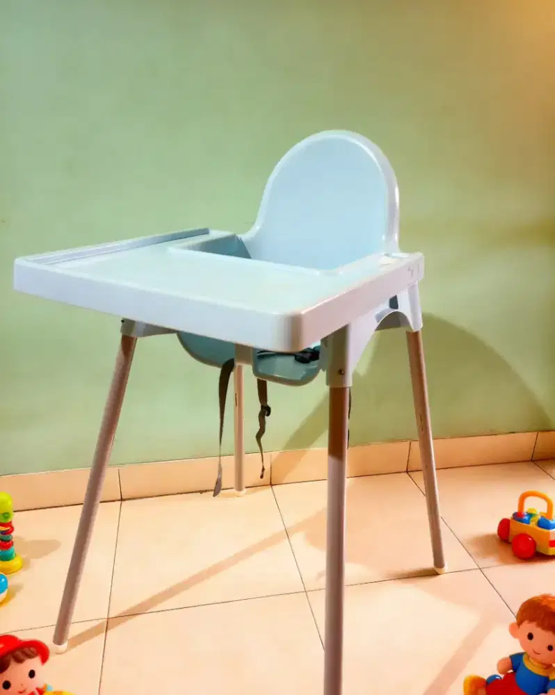 Kursi Makan Bayi IKEA