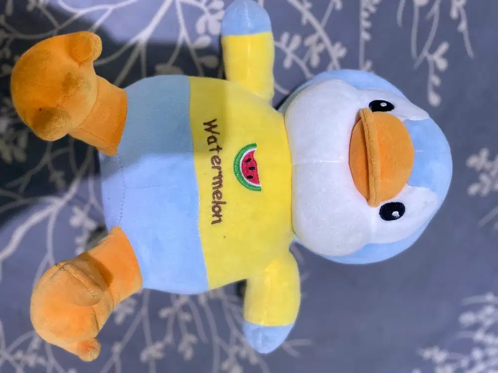 Boneka watermelon masih bagus banget