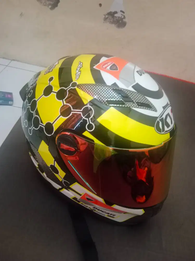 Helm mulus kyt 700k nego