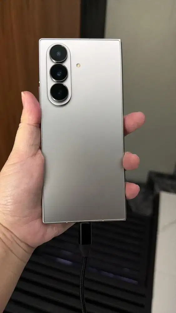 Dijual Samsung Z Fold 7