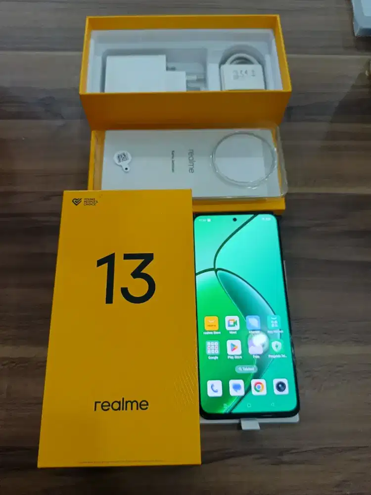 REALME 13 8/128 SECOND