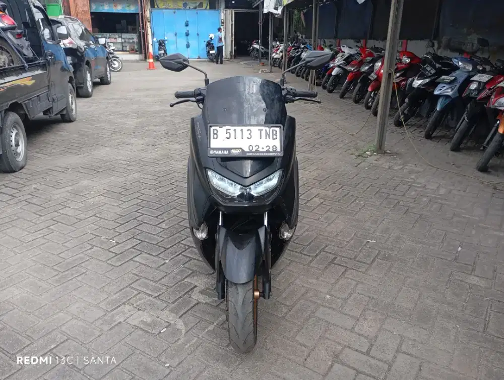 Nmax tahun 2022. Ss lengkap