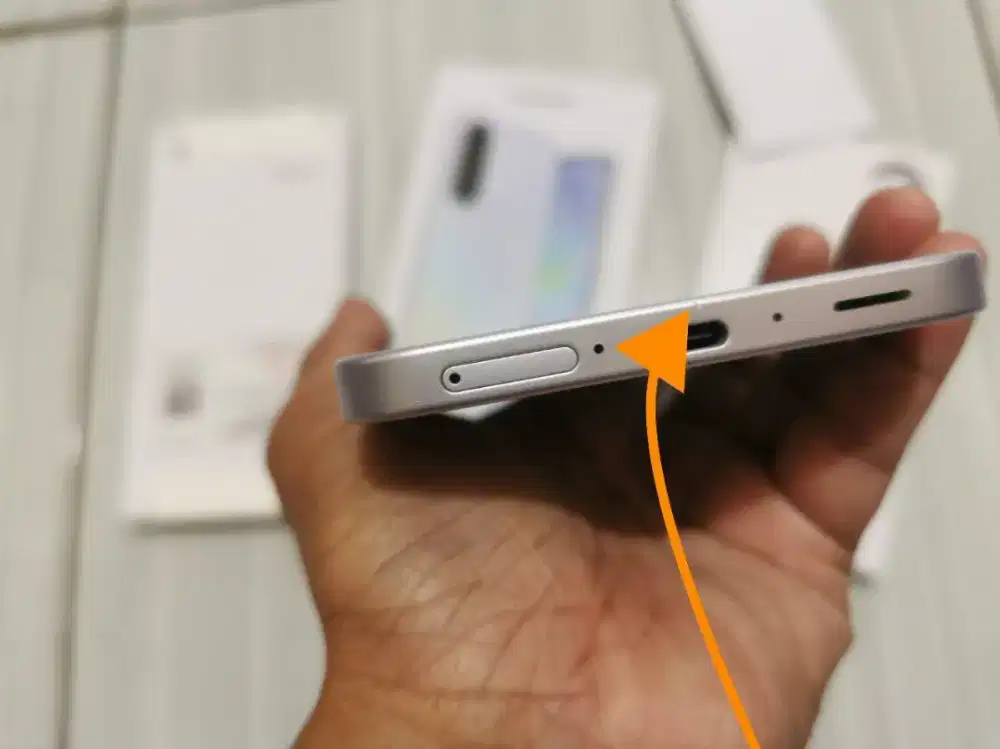 Samsung A36 5G
Ram 8/256