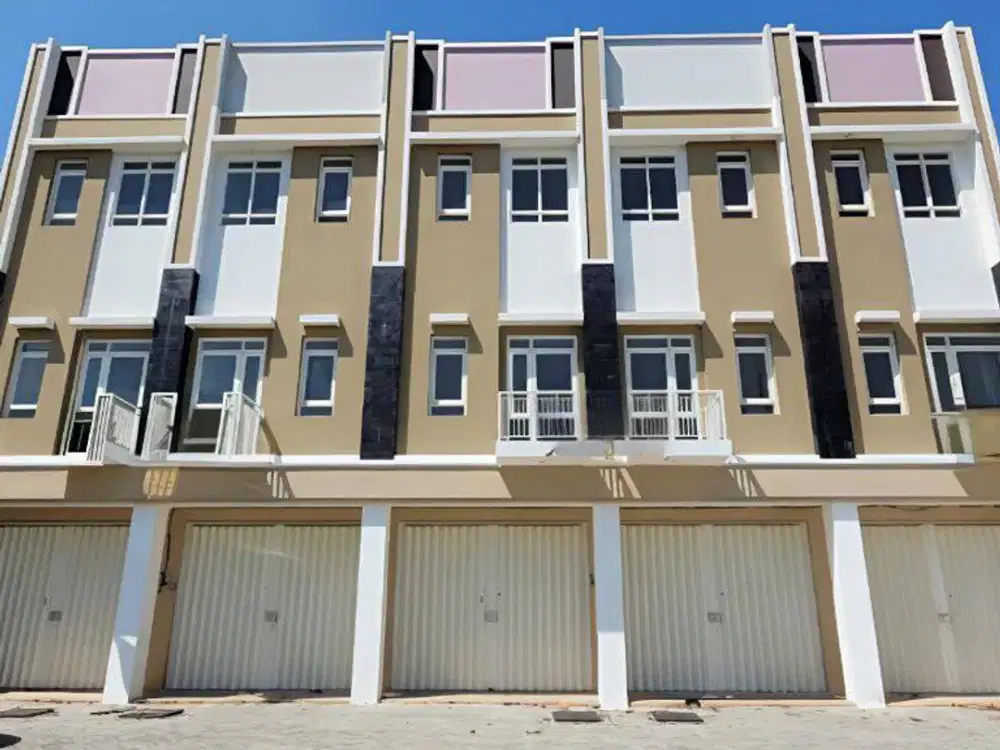 DIJUAL RUKO KUTISARI BESAR