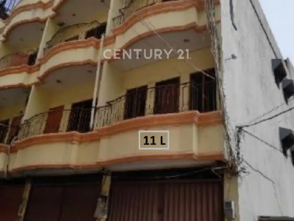 Dijual Murah Ruko 4 Lantai Di Penjaringan, Jakarta Utara