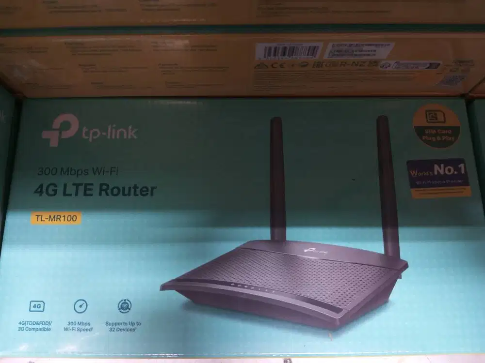 TP-Link TL-MR100