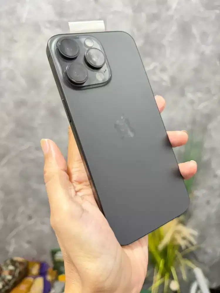 JUAL IPHONE 15 PROMAX ex IBOX