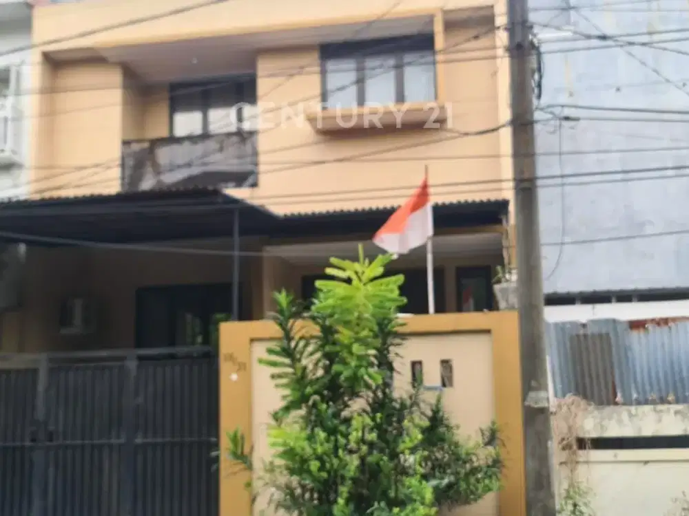 Dijual Rumah Siap Huni Di Kelapa Gading Jakarta Utara
