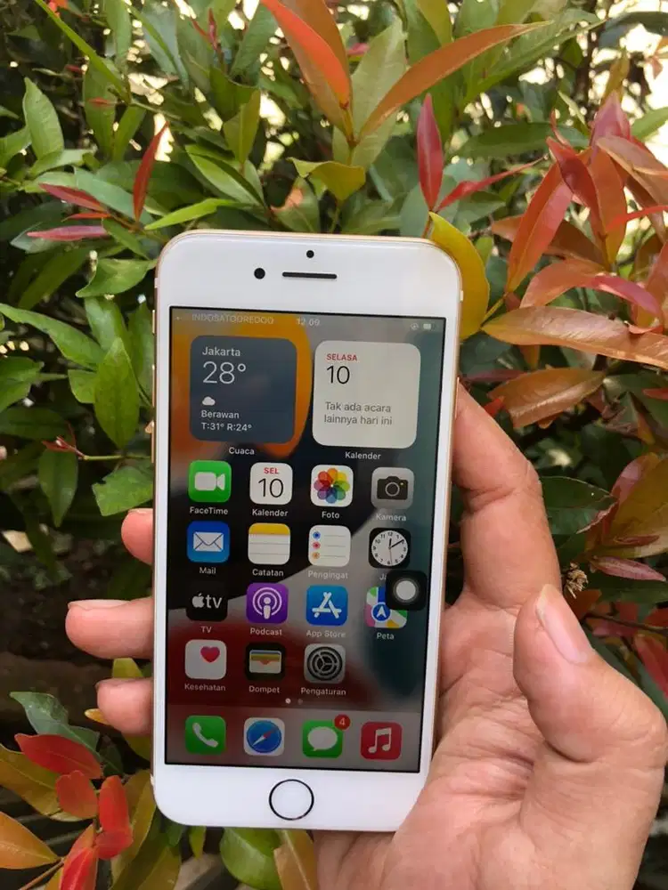 Iphone 7 128GB fullset inter