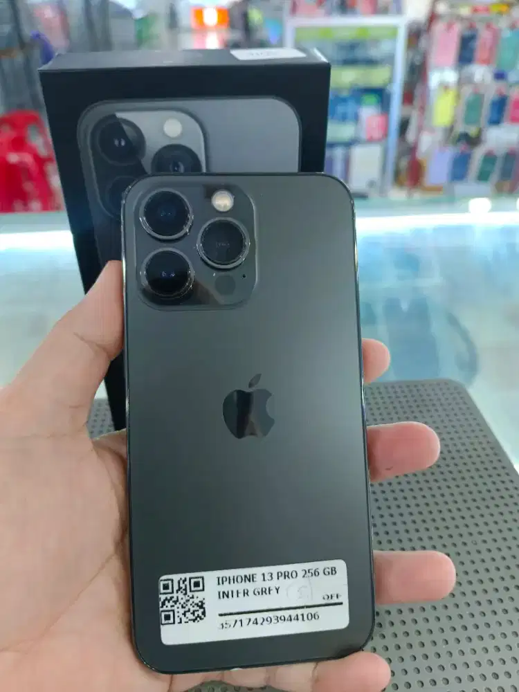 IPHONE 13 PRO 256GB SECOND INTER