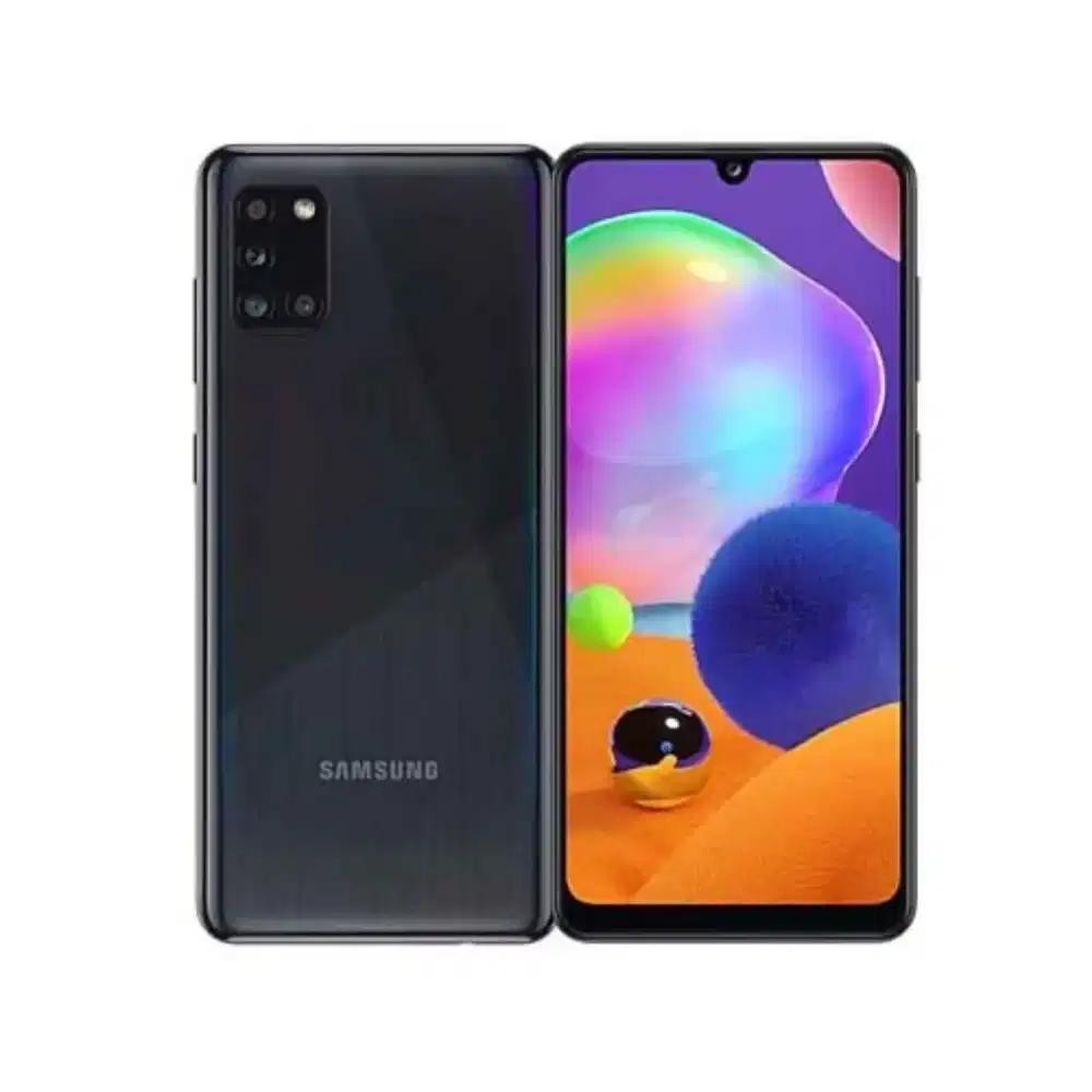 Samsung Galaxy A31 RAM 8/128GB, FREE 1 Tera SD card.