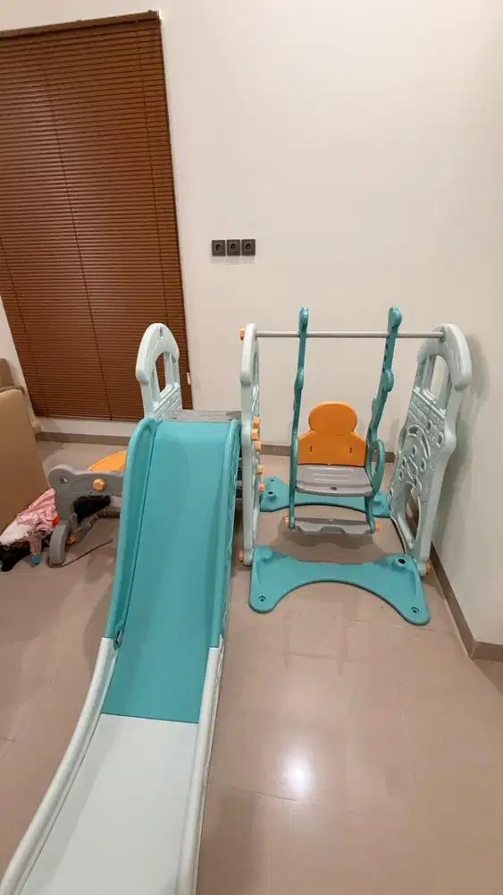 Perosotan Mainan Anak bisa buat Play Ground/ taman anak