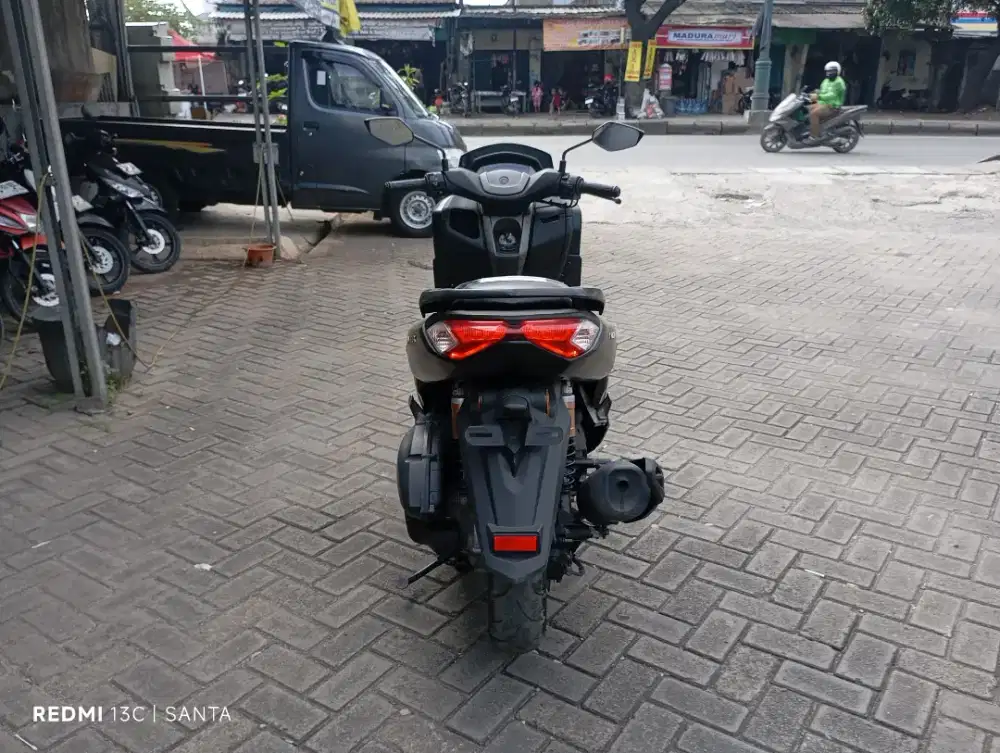 Nmax New 2022. Ss lengkap