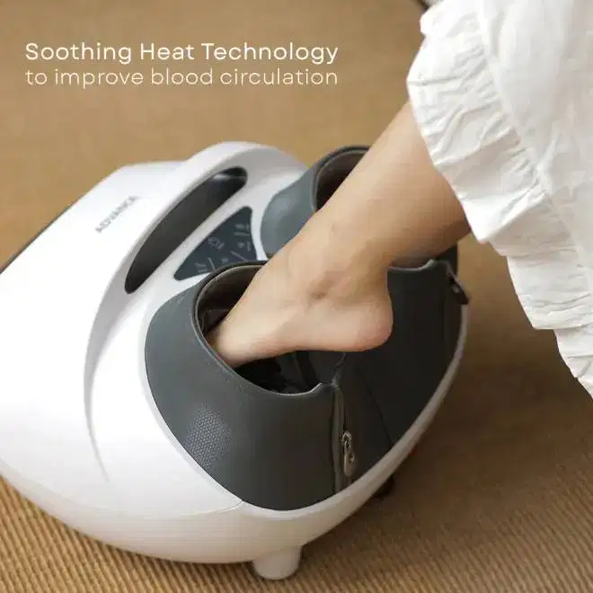 Neo Foot Dream Advance Inovasi Pijat Kaki untuk Relaksasi Sehari-hari