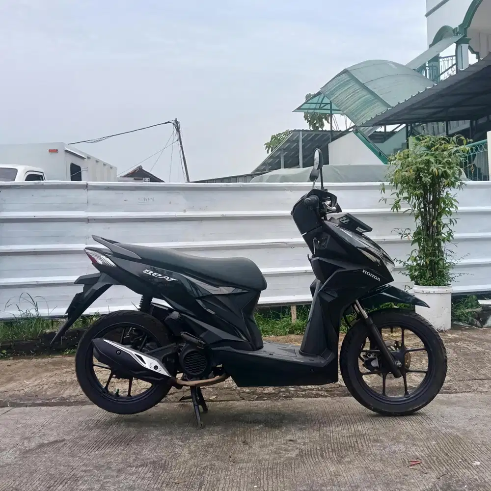 All New Honda BEAT 110 cc Tahun 2023