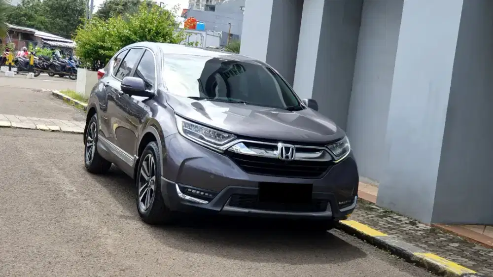 [ LOW KM ] Honda CRV CR-V CR V 1.5 Turbo Prestige CVT 2018/2019