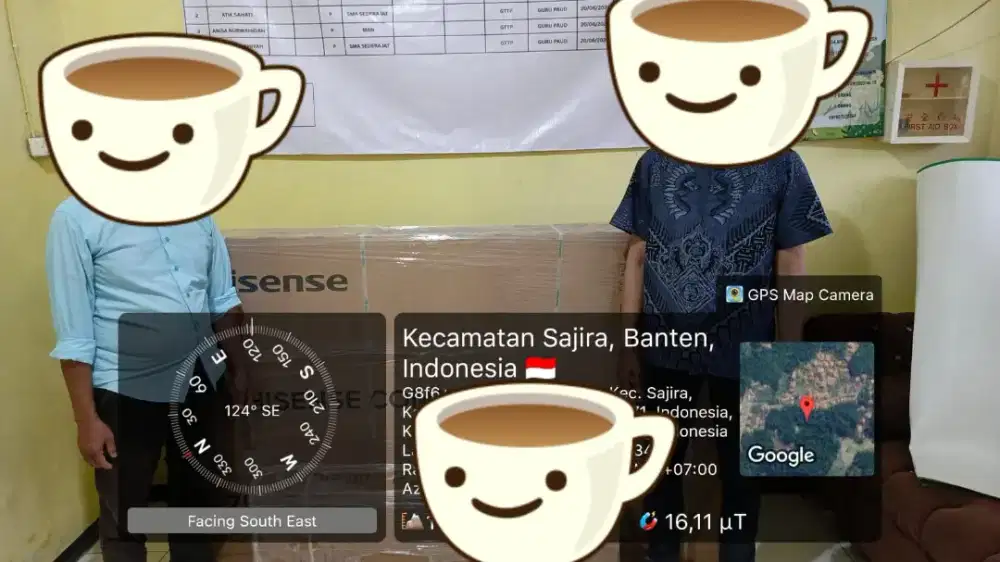 Butuh banyak Teknisi pasang TV (Kerja 6 Hari)