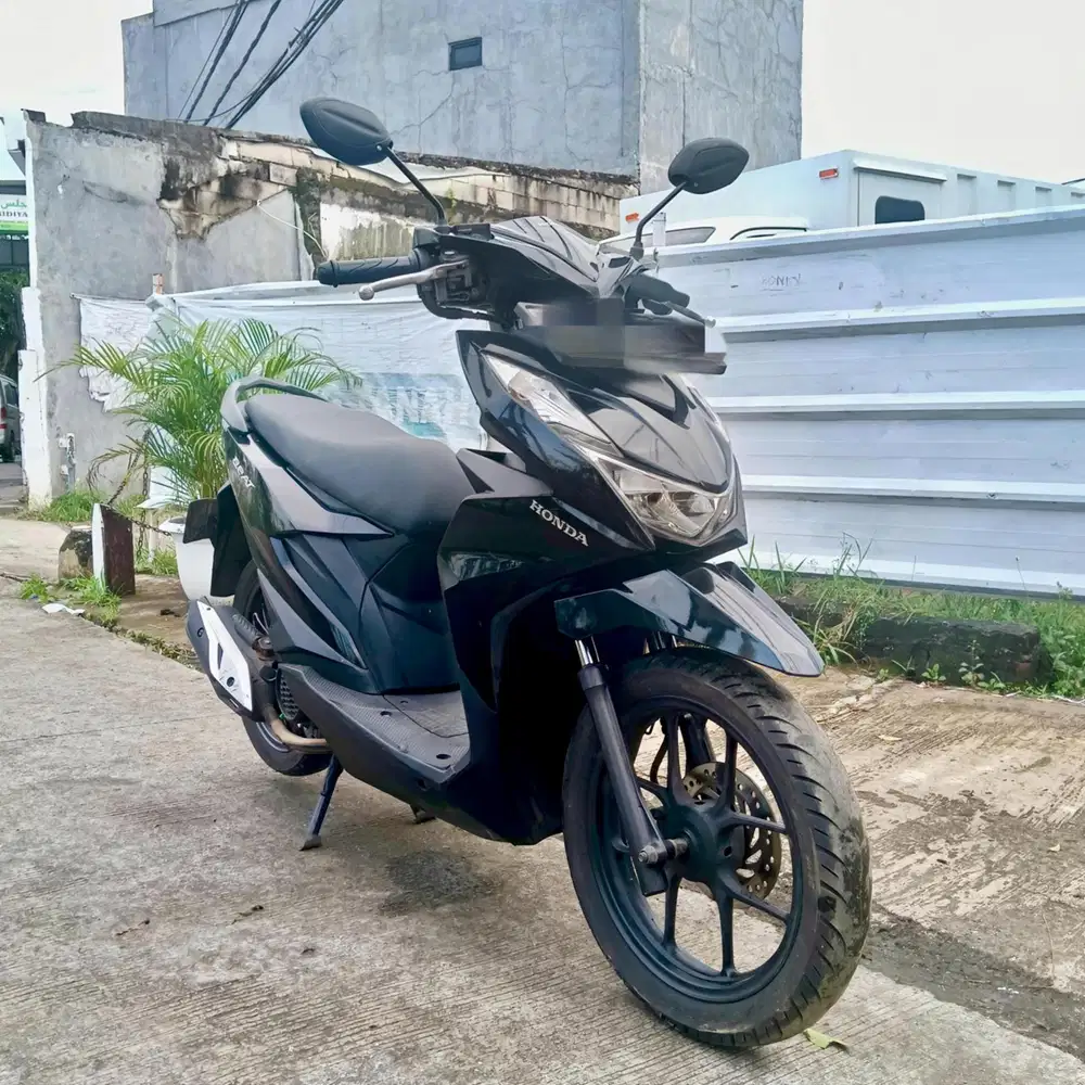 All New Honda BEAT 110 cc Tahun 2023