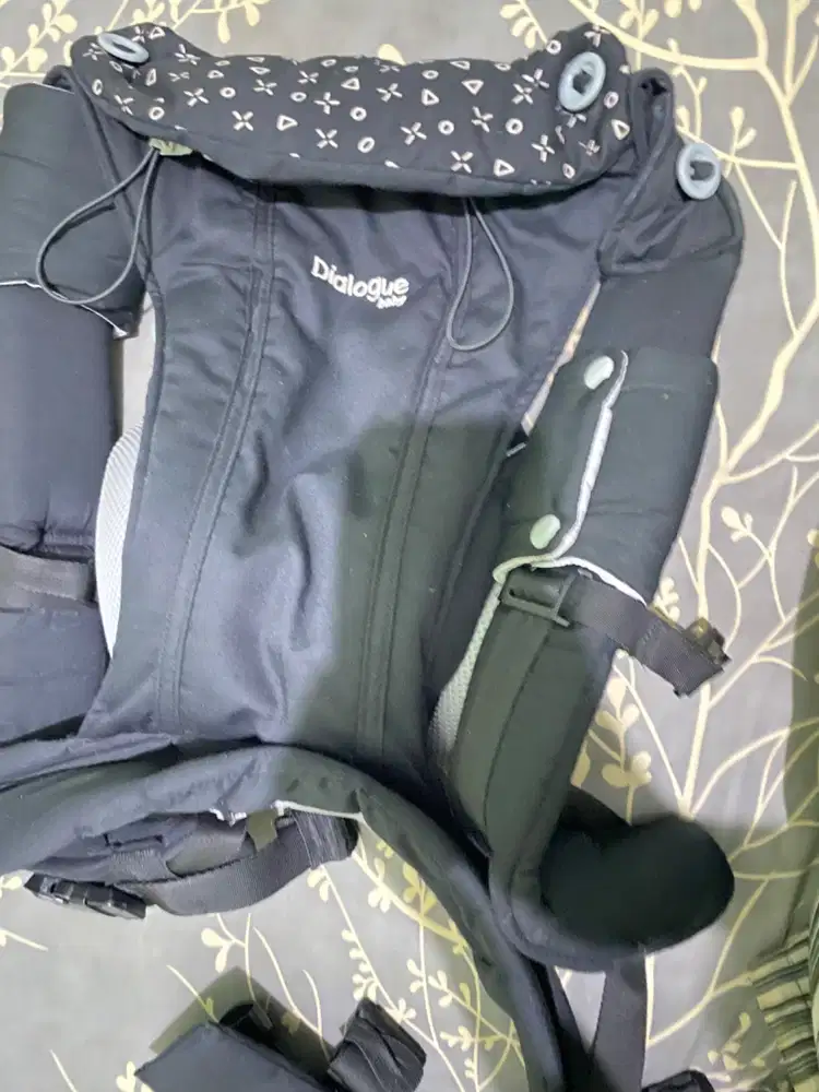 Gendongan mshape dialogue