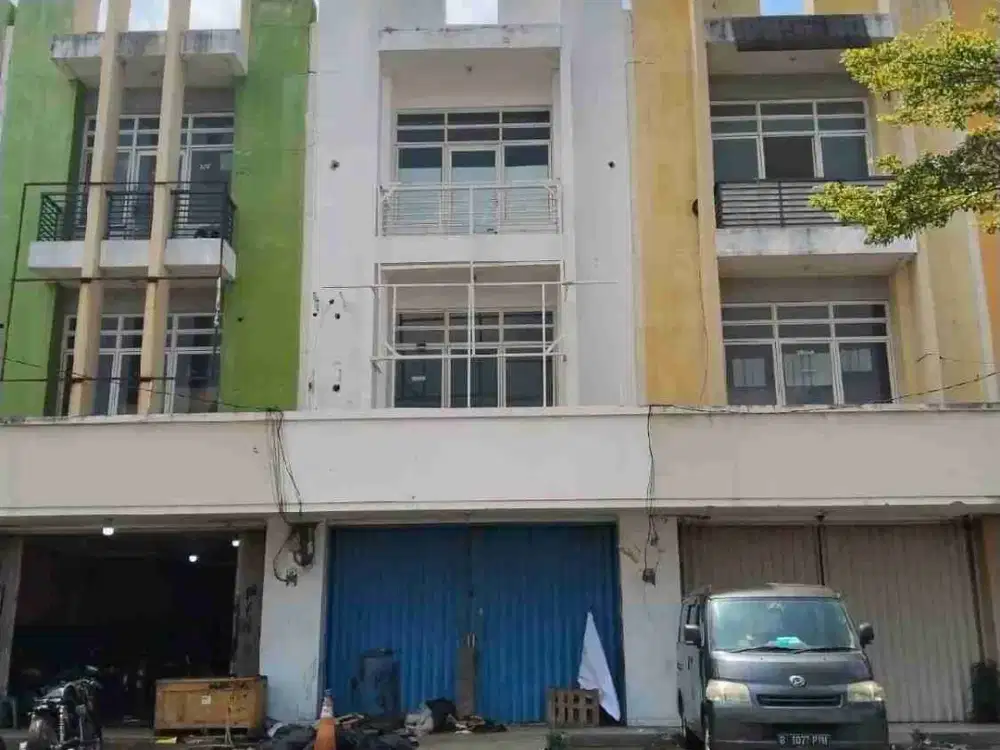 Dijual Ruko 3 Lantai Murah Di Harapan Indah Bekasi