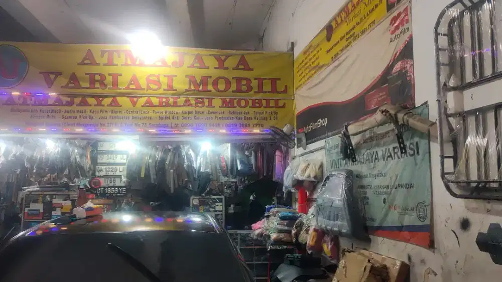 DIBUTUHKAN SEGERA TEKNISI VARIASI MOBIL PENGALAMAN