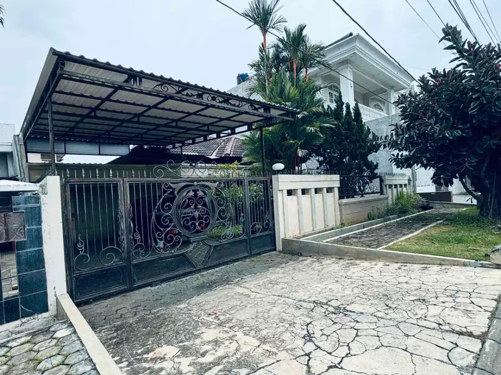 Dijual rumah dekat bandara Ahmad Yani Semarang