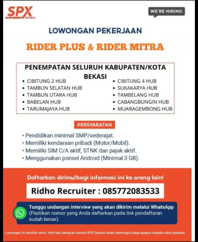 Kurir Shopee Express