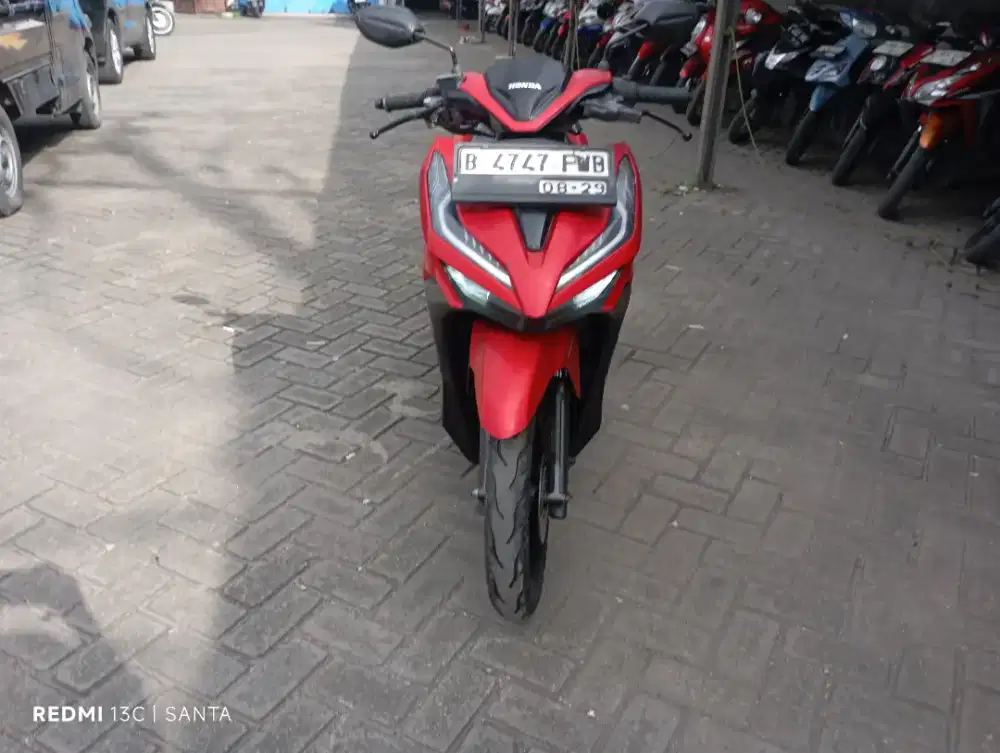 Vario new 150 tahun 2019. Ss lengkap