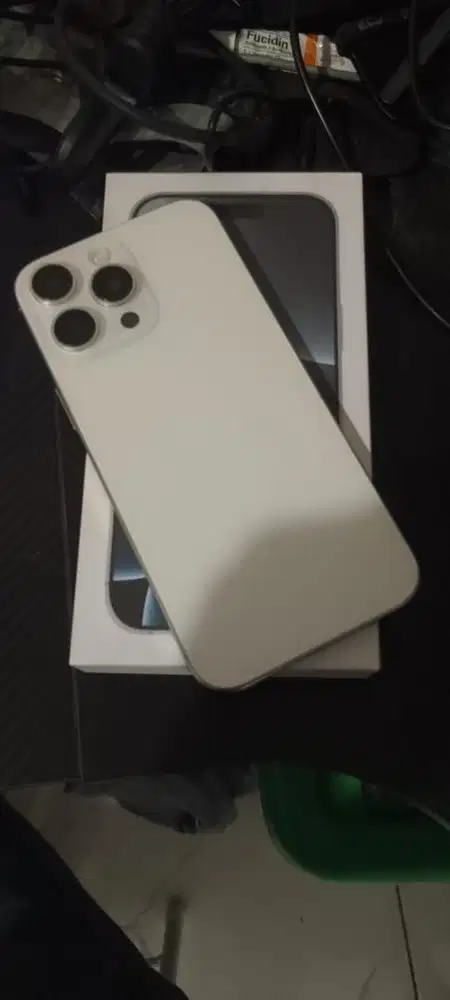 IPHONE 16 PRO MAX 256GB INTER ZP/A