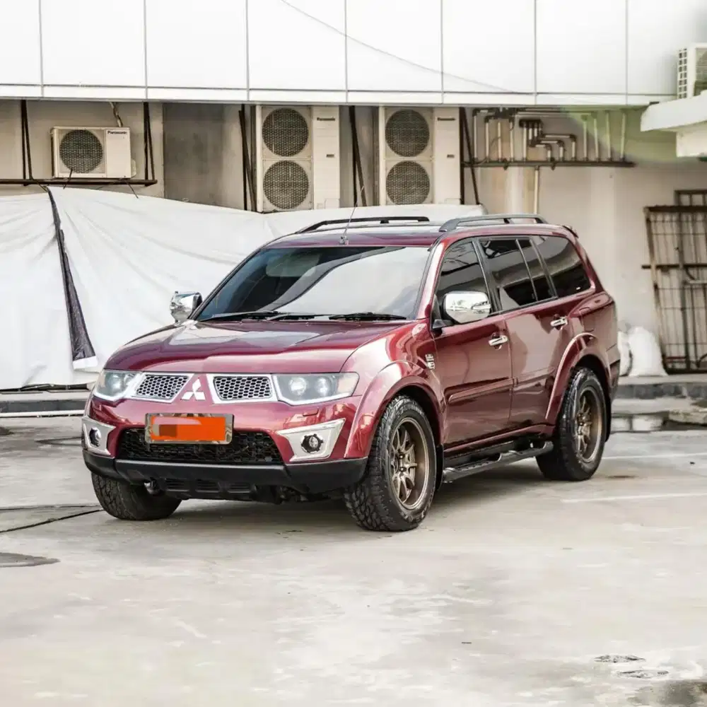 Pajero Dakar 2.5 Matic Diesel 2011