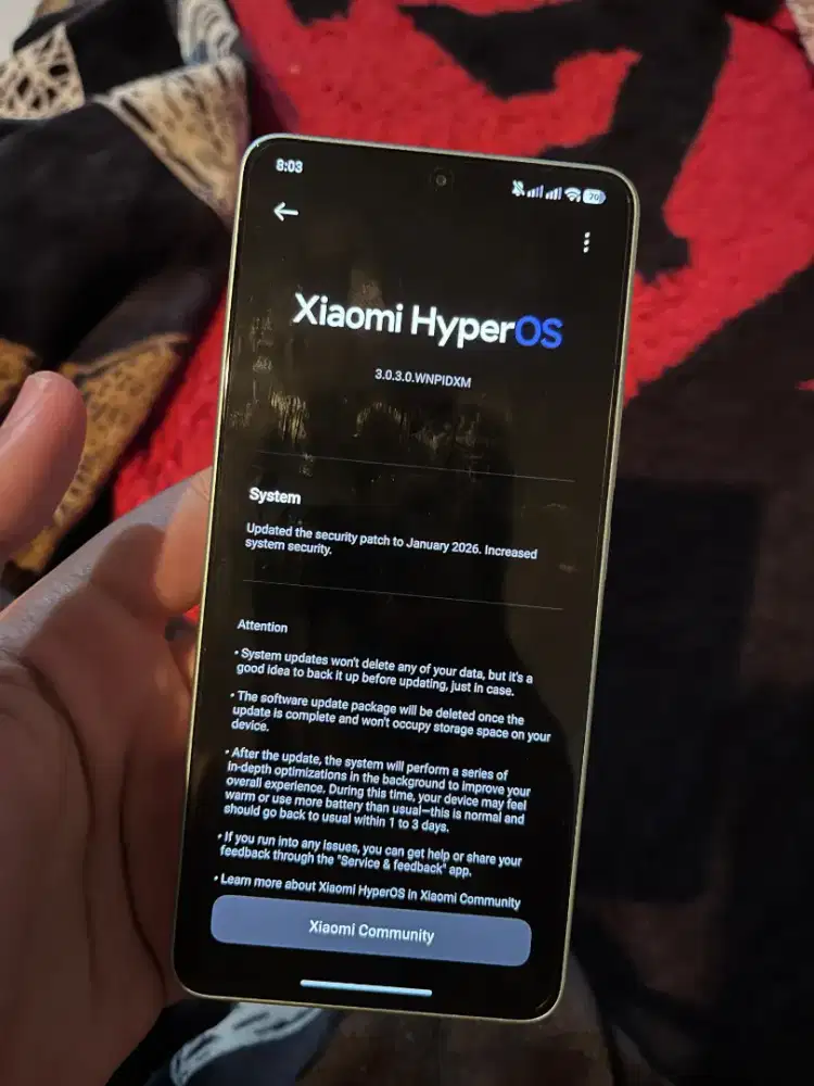 Poco F6 Green 8/256GB