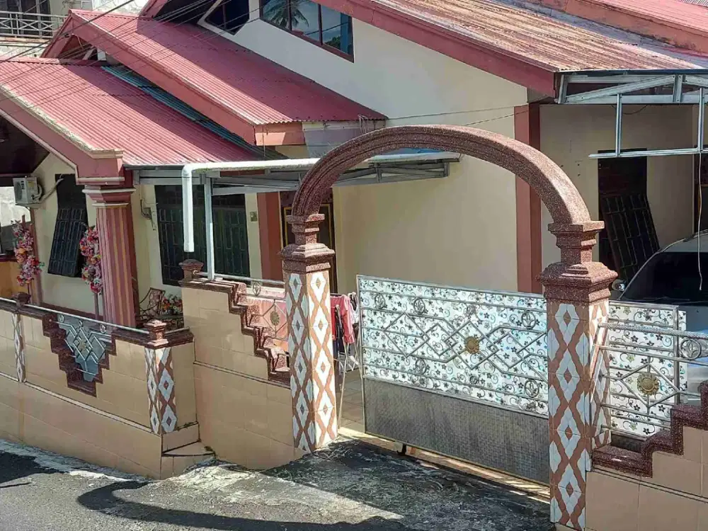 DIJUAL CEPAT TANAH CANTIK DAN MENARIK DAERAH TUMINTING, HARGA SANGAT MURAH