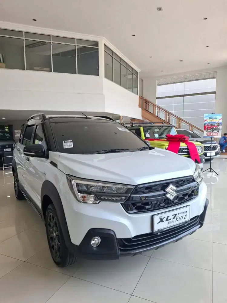 [Mobil Baru] SUZUKI XL7 MATIC DP MURAH