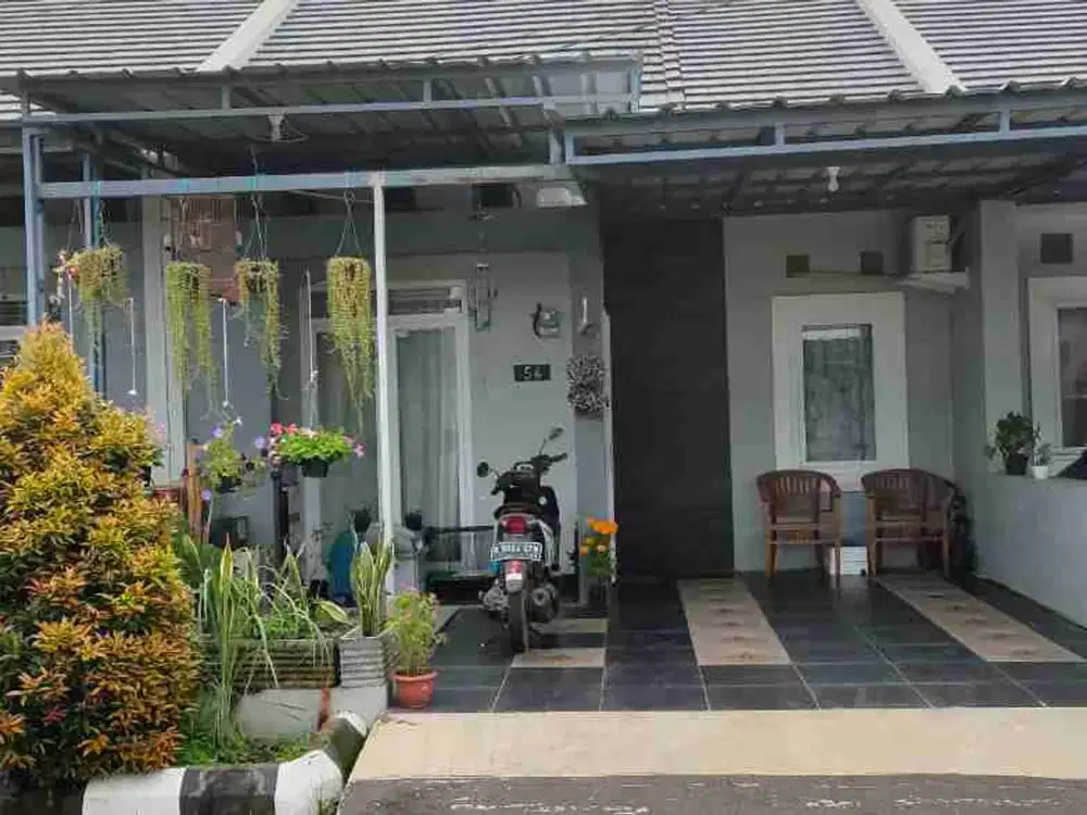 DIJUAL Rumah Minimalis Komplek Private Village Bojongsoang Bandung