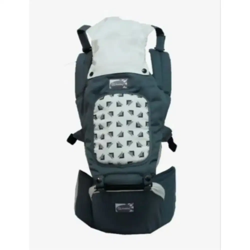 Hipseat Snobby Warna Abu