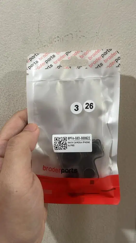 Kamera Belakang iPhone 14 pro