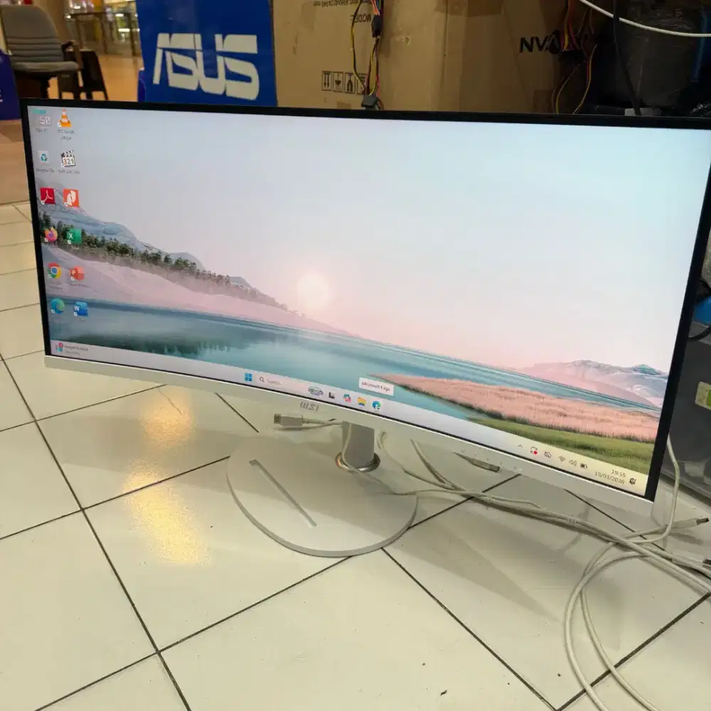 Monitor MSD Modern MD342CQP 34 INCH