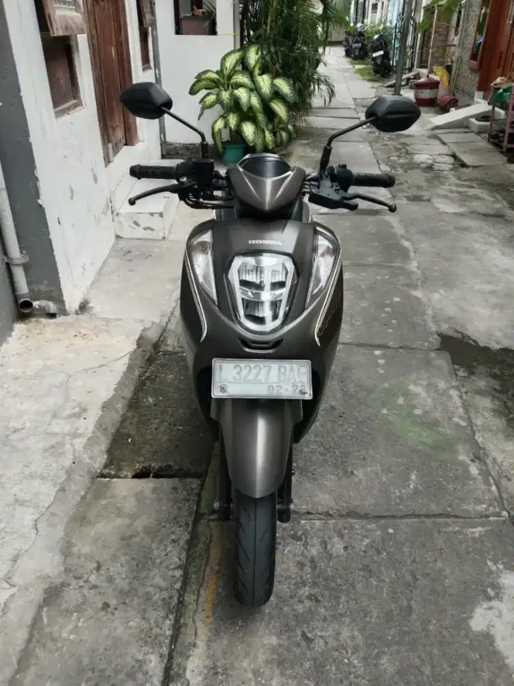 GENIO THN 2023. PAJAK BARU. ISTIMEWAH