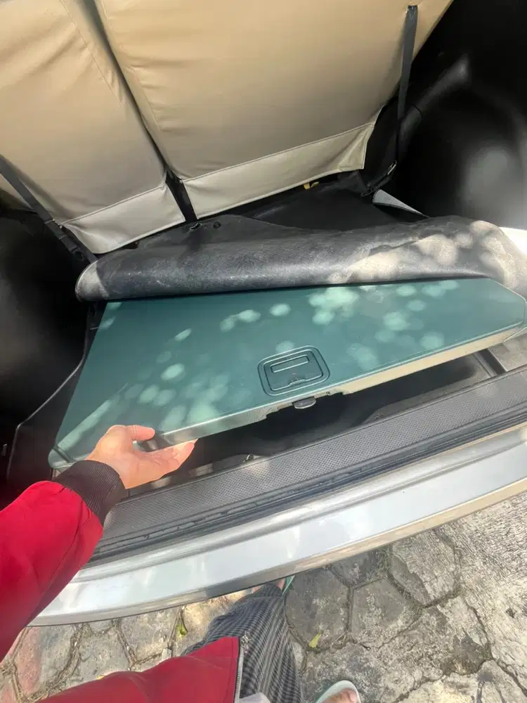 Honda CR-V 2005 Bensin