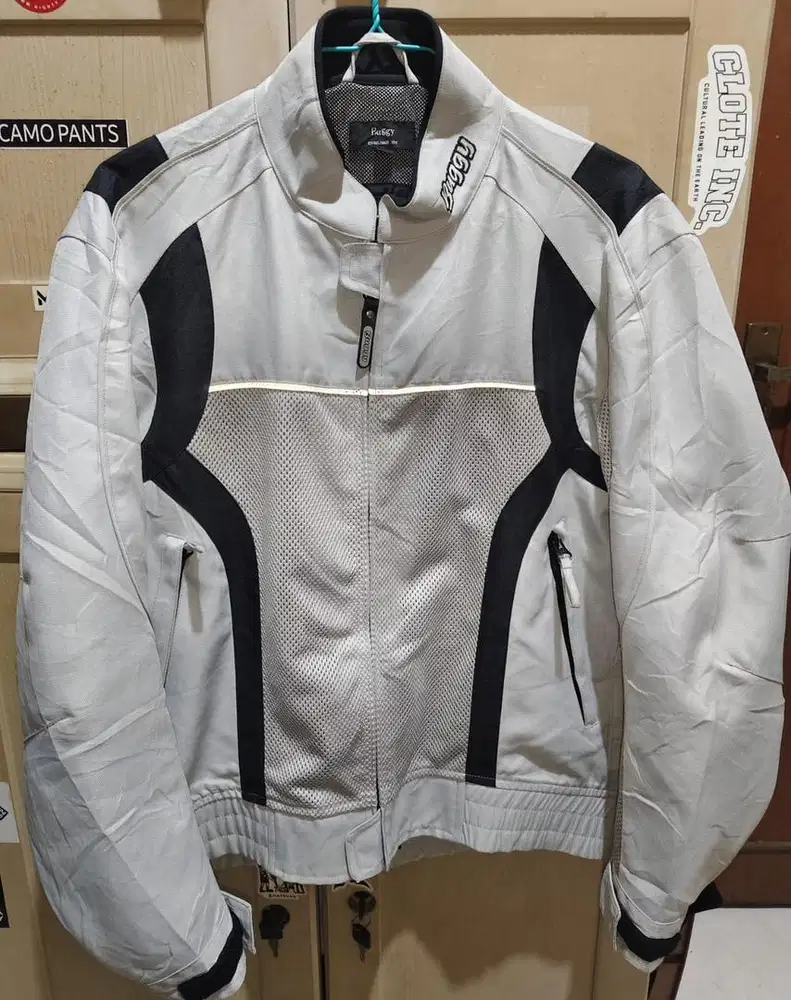 BUGGY RACING JACKET