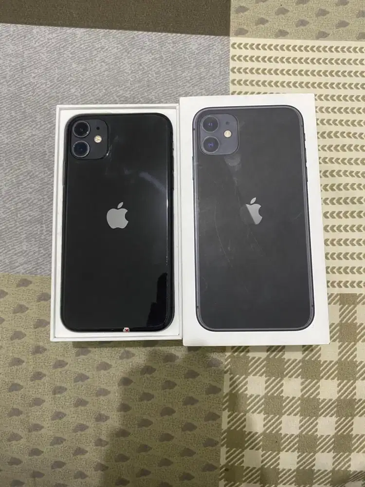 iPhone 11 128GB IBOX NO MINUS