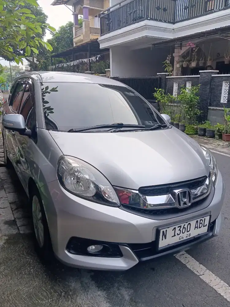 Honda Mobilio E 2014 AT