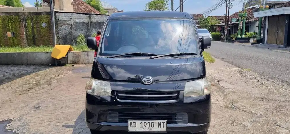 Grand max D 1.3 AC 2018
