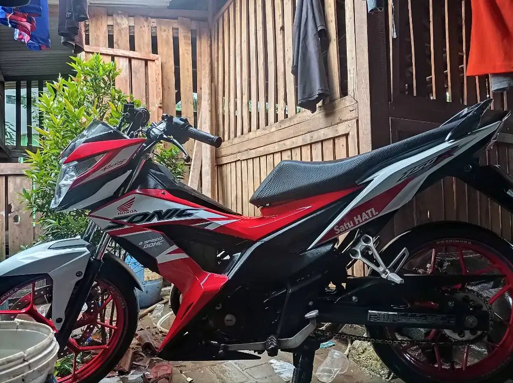 Sonic150 r honda