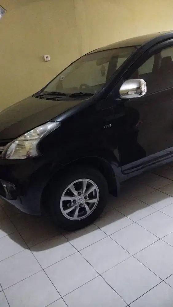 Toyota Avanza 1.3G MT 2012 (Sangat Jarang di pakai, KM masih 50 rb)