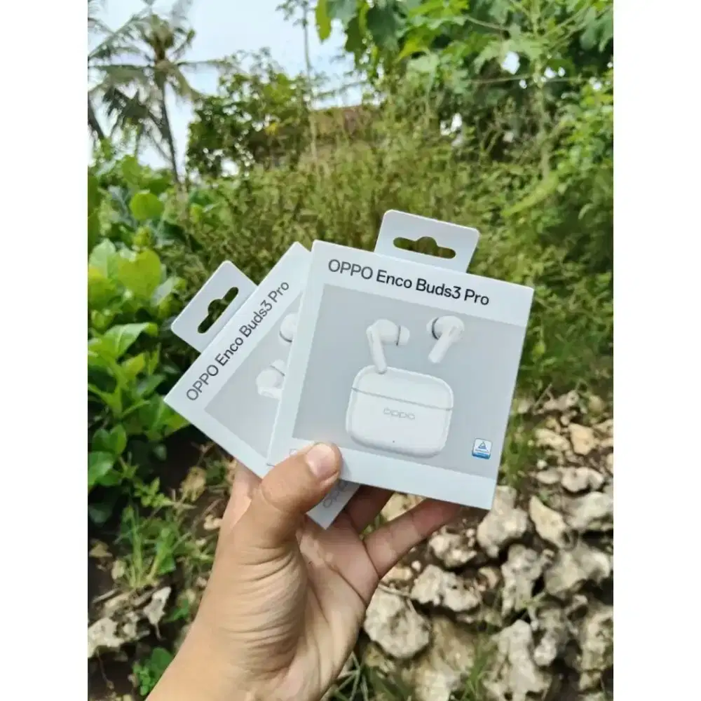 Enco Buds3 Pro White