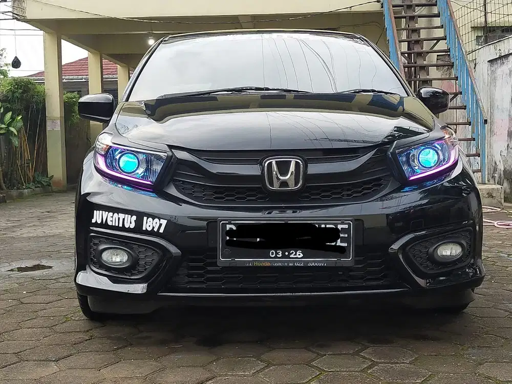 Honda Brio Satya 2021 Bensin