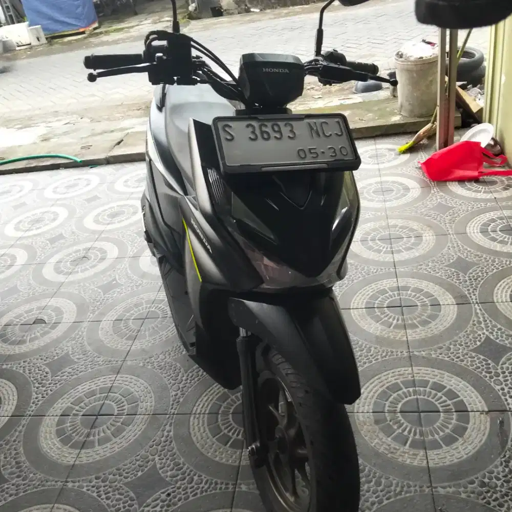 Beat street 2025 S Mojokerto